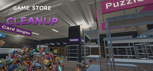 Game Store Cleanup banner