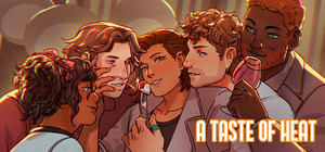 A Taste of Heat banner