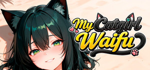 My Catgirl Waifu banner