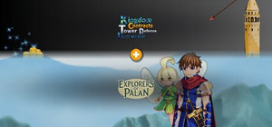 Explorers of Palan & Kingdom Contracts Tower Defense Incremental banner