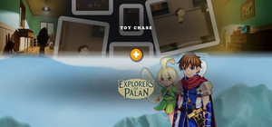 Toy Chase × Explorers of Palan banner