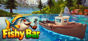 Fishy Bar: Hook, Cook & Serve banner