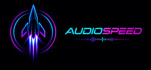 Audiospeed banner