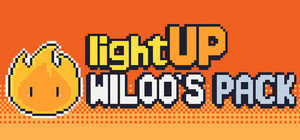 lightUP Wiloo's Pack banner