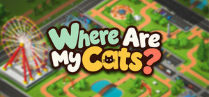 Where Are My Cats? banner
