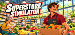 SuperStore Simulator banner