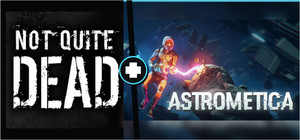 Not Quite Dead Space banner