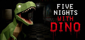 Five Nights with Dino banner