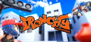 Iron City Champions banner