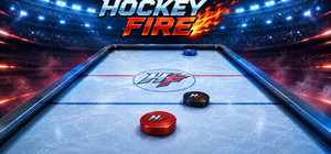 Hockey Fire banner