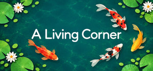 A Living Corner banner