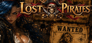 Lost Pirates banner