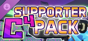 C4: Supporter Pack banner