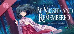 Be Missed and Remembered: The Letter from Mayoiga Original Soundtrack banner