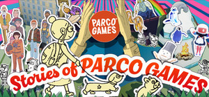 Stories of PARCO GAMES banner