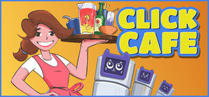 Click Cafe banner