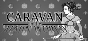 CARAVAN in the MAJIN WORLD banner