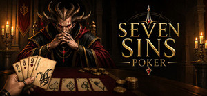 Seven Sins Poker banner