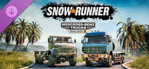 SnowRunner - Mercedes-Benz Trucks Dual Pack 2 banner