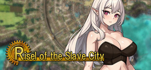 Risel of the Slave City banner