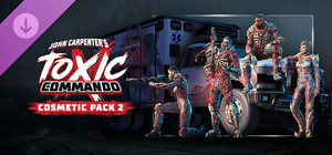 John Carpenter's Toxic Commando - Cosmetic Pack 2 banner