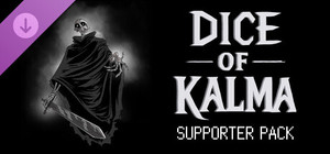 Dice of Kalma Supporter Pack banner