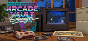 Arcade Vault Manager banner