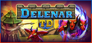 Delenar TD: Remastered banner