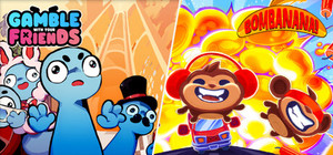 Gamble with your BANANA! banner