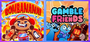 Gamble with your BANANA! banner
