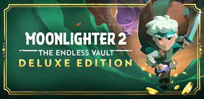 Moonlighter 2: The Endless Vault - Deluxe Edition