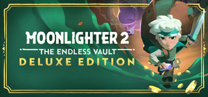 Moonlighter 2: The Endless Vault: Deluxe Edition Bundle banner