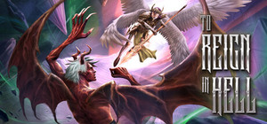 To Reign in Hell banner