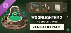 Moonlighter 2: The Endless Vault - Zen Patio Pack banner