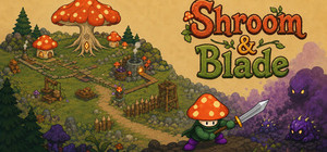 Shroom & Blade banner