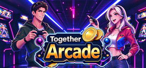 Arcade Together banner