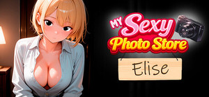 My Sexy Photo Store Elise banner