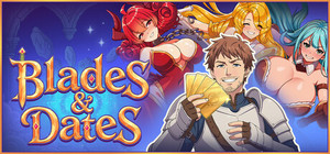 Blades & Dates banner