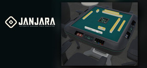 JANJARA: Automatic Mahjong Table Simulator banner