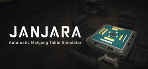JANJARA: Automatic Mahjong Table Simulator banner