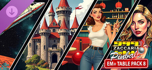 Zaccaria Pinball - EM+ Table Pack 8 banner