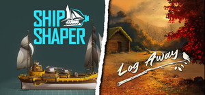 ShipShaper: Falconeer Chronicles & Log Away Bundle banner