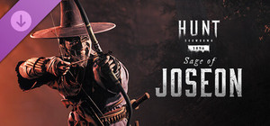 Hunt: Showdown 1896 - Sage of Joseon banner