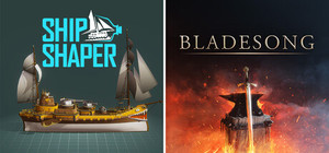 Bladesong x ShipShaper: Falconeer Chronicles banner