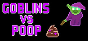 Goblins vs Poop banner