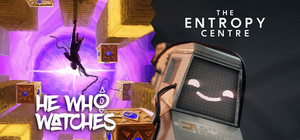 The Entropy Centre x He Who Watches banner