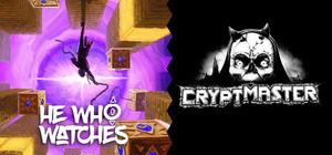 Dungeon Crawlers - Cryptmaster x He Who Watches banner