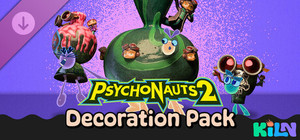 Kiln - Psychonauts 2 Decoration Pack banner