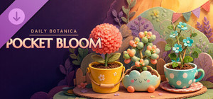 Daily Botanica - Pocket Bloom banner