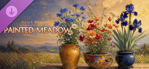 Daily Botanica - Painted Meadow banner